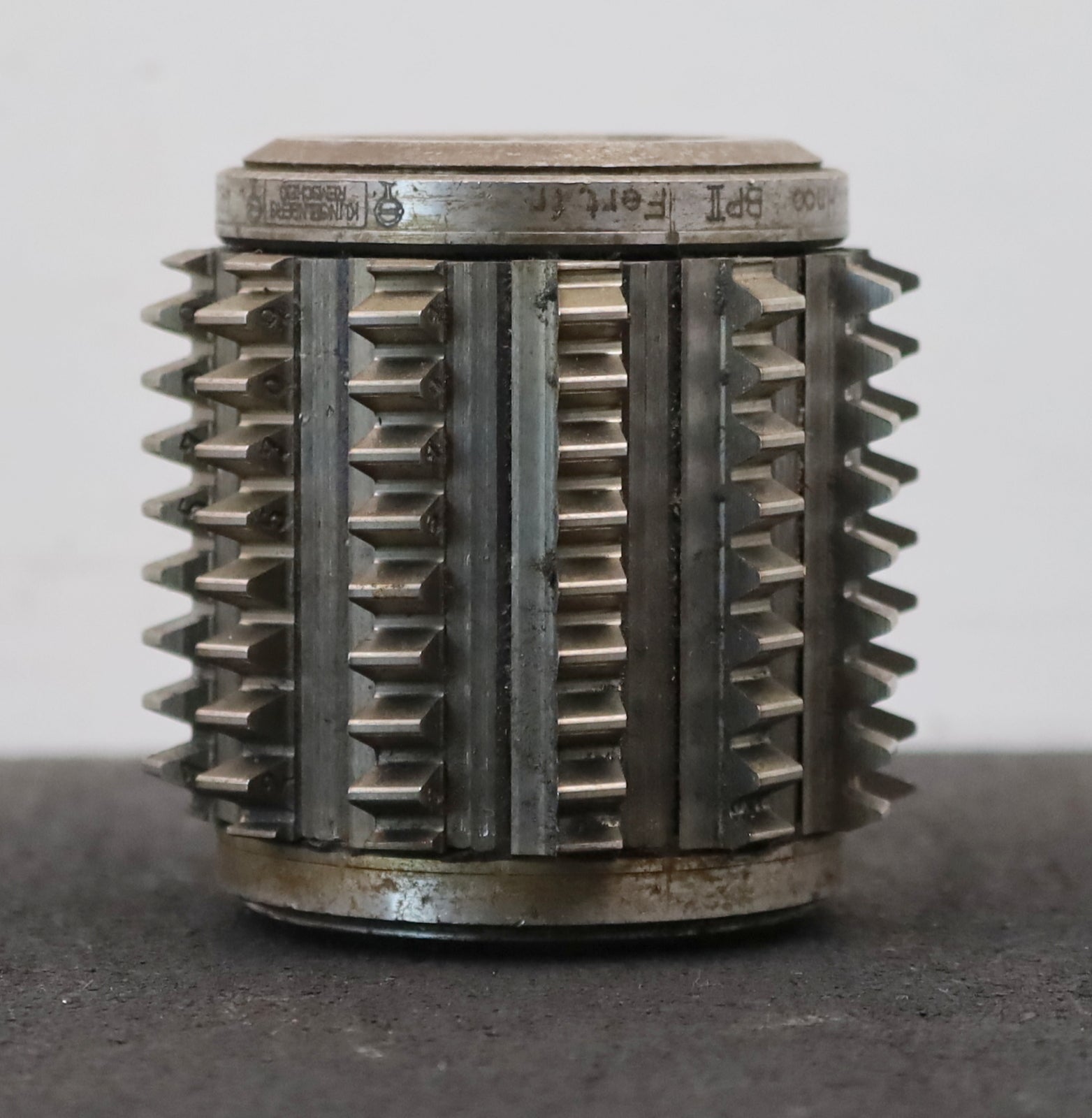 Bild des Artikels KLINGELNBERG-Zahnrad-Wälzfräser-m=-2,0mm-EGW-20°-BPII-nach-DIN-3972