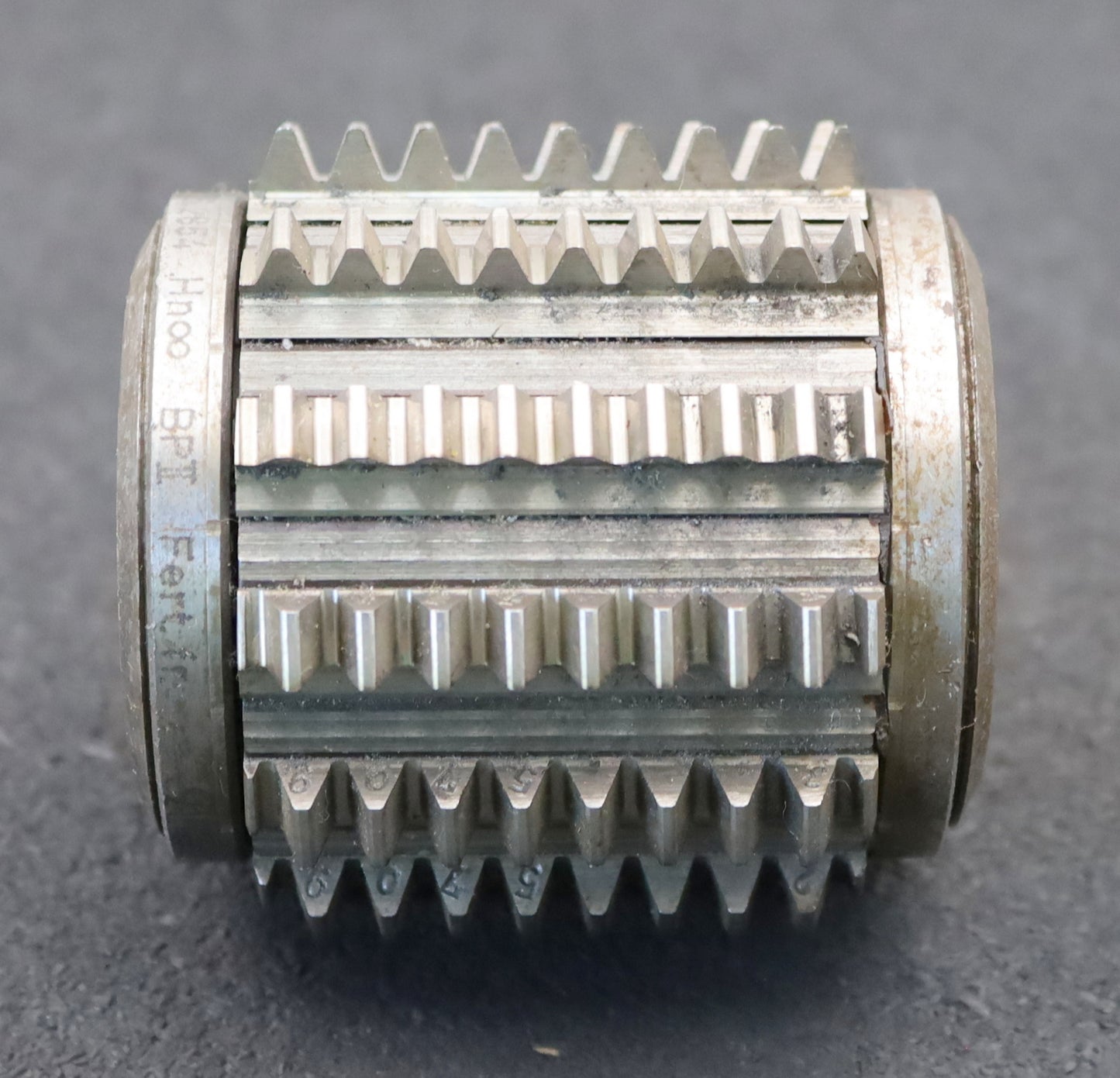 Bild des Artikels KLINGELNBERG-Zahnrad-Wälzfräser-m=-2,0mm-EGW-20°-BPII-nach-DIN-3972