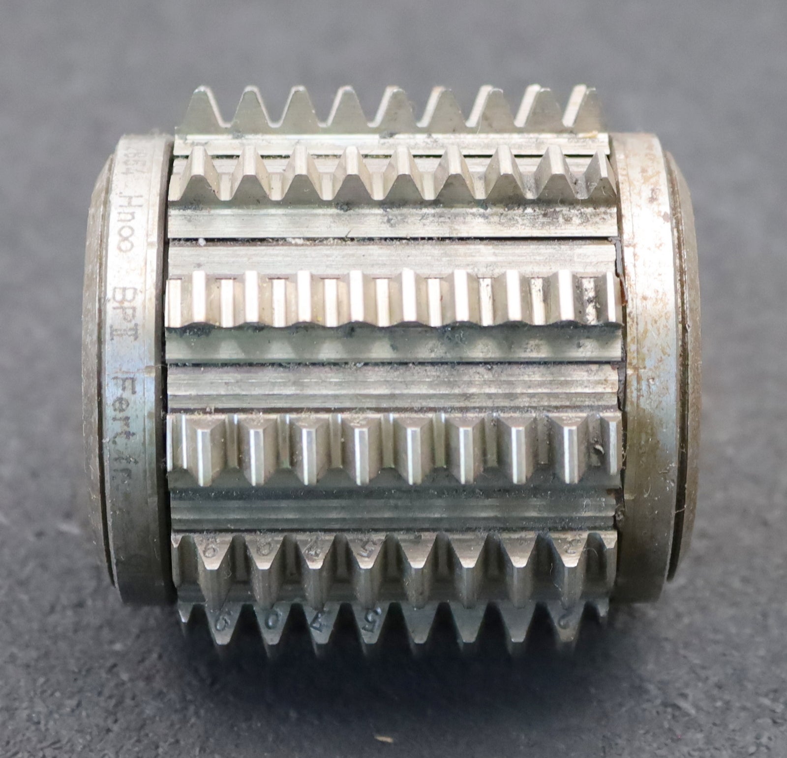Bild des Artikels KLINGELNBERG-Zahnrad-Wälzfräser-m=-2,0mm-EGW-20°-BPII-nach-DIN-3972