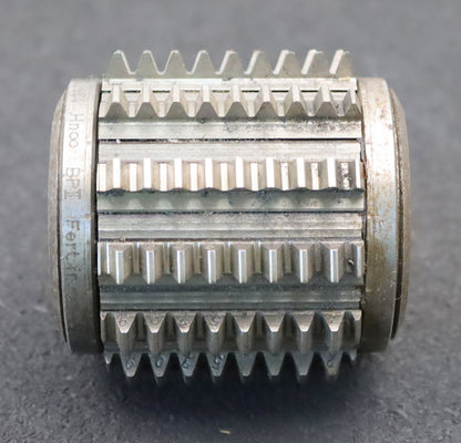 Bild des Artikels KLINGELNBERG-Zahnrad-Wälzfräser-m=-2,0mm-EGW-20°-BPII-nach-DIN-3972