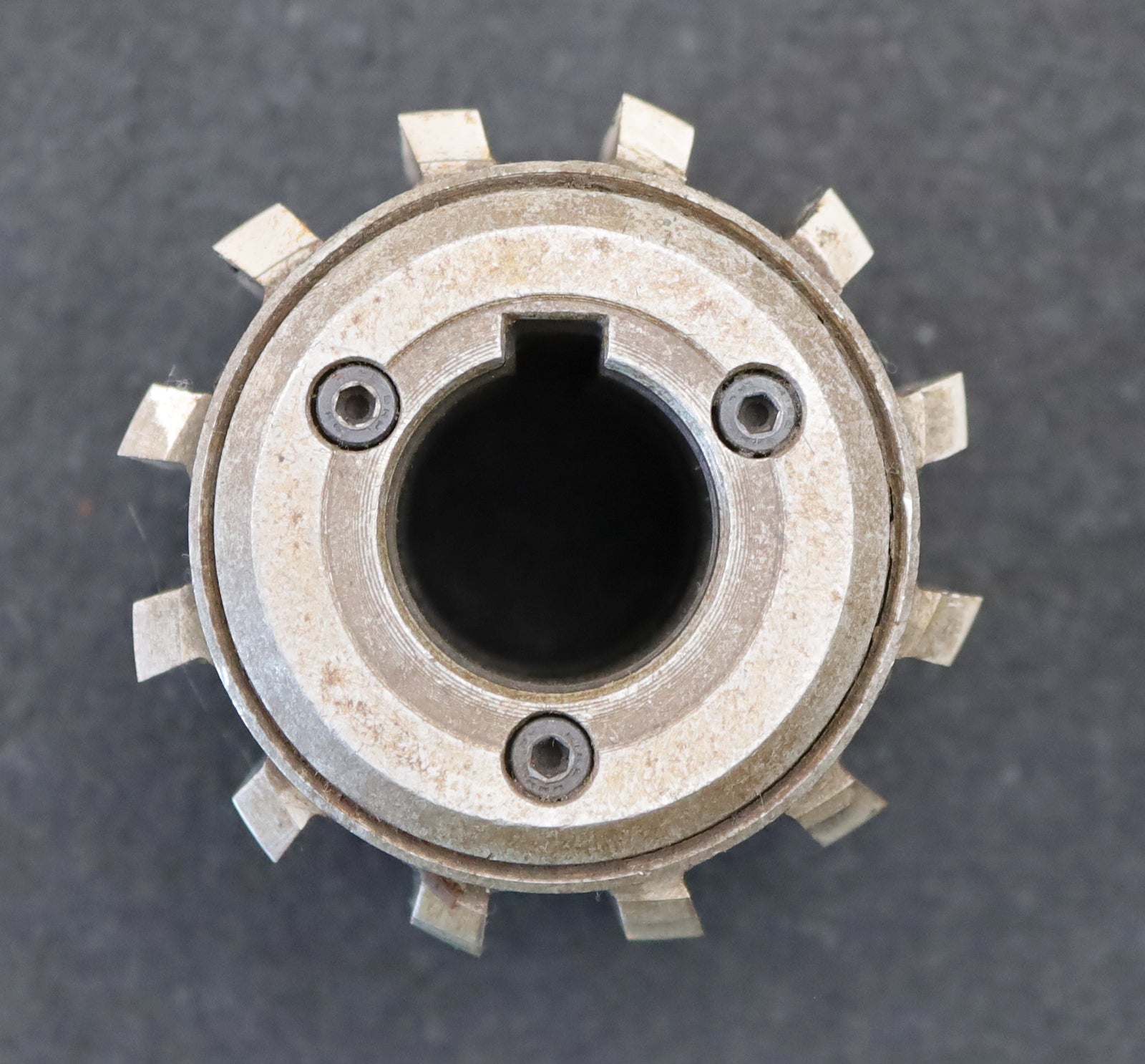 Bild des Artikels KLINGELNBERG-Zahnrad-Wälzfräser-m=-2,0mm-EGW-20°-BPII-nach-DIN-3972