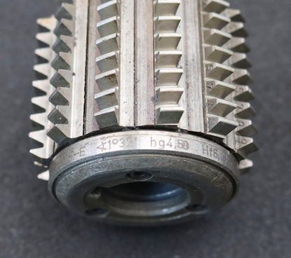 Bild des Artikels KLINGELNBERG-Zahnrad-Wälzfräser-m=-2,0mm-EGW-20°-BPII-nach-DIN-3972