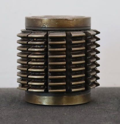 Bild des Artikels PWS-Zahnrad-Wälzfräser-m=-2,0mm-EGW-20°-BPI-nach-DIN-3972-Ø83x83xØ27mm-mit-LKN