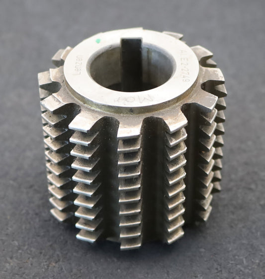 Bild des Artikels LENZEN-Zahnrad-Wälzfräser-m=-2,0mm-EGW-20°-Ø75x71xØ32mm-mit-LKN-1gg.-Rechts