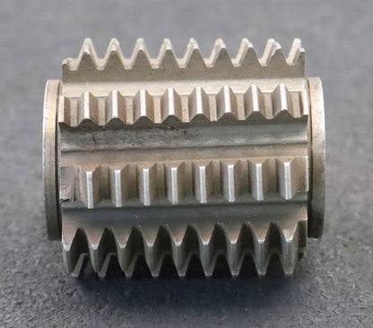 Bild des Artikels KLINEGLNBERG-Zahnrad-Wälzfräser-m=-2,0mm-EGW-20°-BPII-nach-DIN-3972-Ø58x64xØ22mm