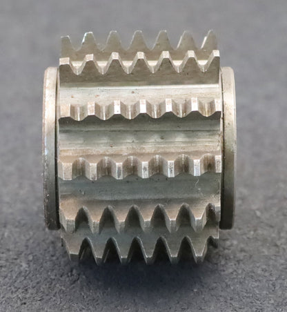 Bild des Artikels PWS-Zahnrad-Wälzfräser-m=-2,0mm-EGW-20°-BPII-DIN-3972-Ø63x48xØ27mm-mit-LKN