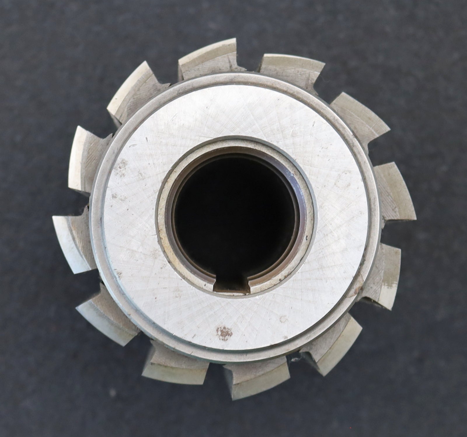 Bild des Artikels KLINGELNBERG-Zahnrad-Wälzfräser-m=-2,0mm-EGW-20°-BPI-nach-DIN-3972-Ø97x101xØ32mm