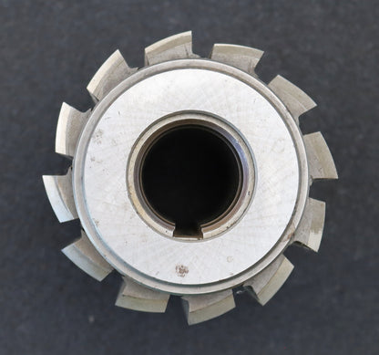 Bild des Artikels KLINGELNBERG-Zahnrad-Wälzfräser-m=-2,0mm-EGW-20°-BPI-nach-DIN-3972-Ø97x101xØ32mm