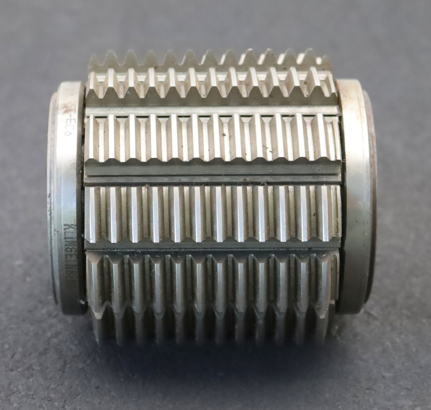 Bild des Artikels KLINGELNBERG-Zahnrad-Wälzfräser-m=-2,0mm-EGW-20°-BPI-nach-DIN-3972-Ø97x101xØ32mm