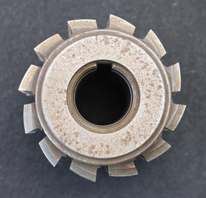 Bild des Artikels KLINGELNBERG-Zahnrad-Wälzfräser-m=-2,0mm-EGW-20°-BPI-nach-DIN-3972-Ø97x101xØ32mm