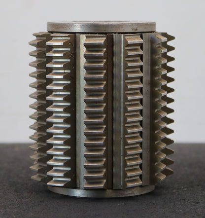 Bild des Artikels KLINGELNBERG-Zahnrad-Wälzfräser-m=-2,0mm-EGW-20°-Ø88x102xØ32mm-mit-LKN