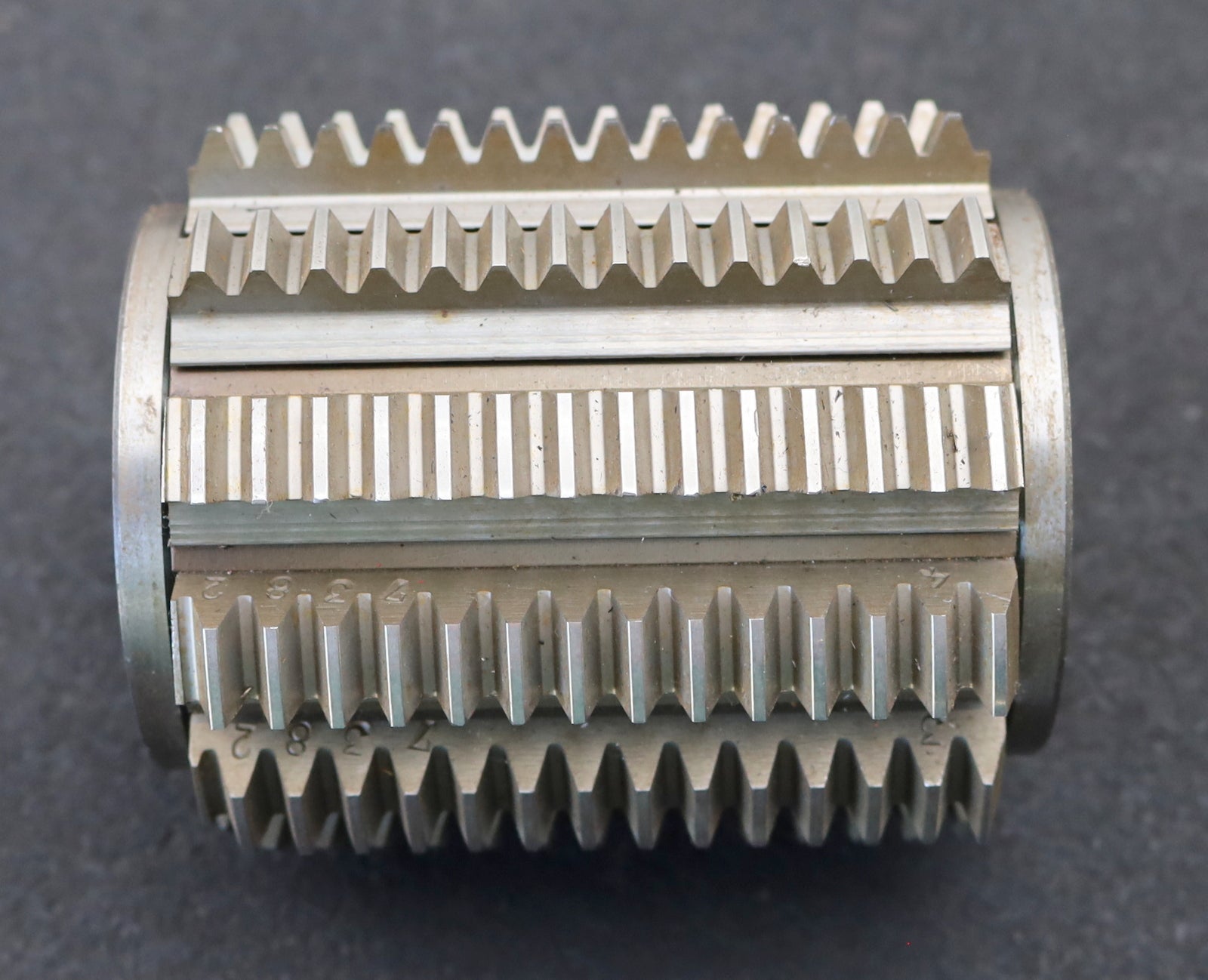 Bild des Artikels KLINGELNBERG-Zahnrad-Wälzfräser-m=-2,0mm-EGW-20°-Ø88x102xØ32mm-mit-LKN