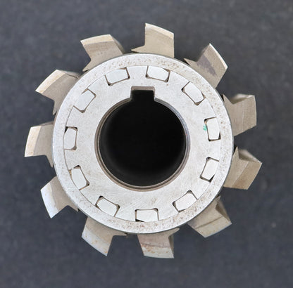 Bild des Artikels KLINGELNBERG-Zahnrad-Wälzfräser-m=-2,0mm-EGW-20°-Ø88x102xØ32mm-mit-LKN