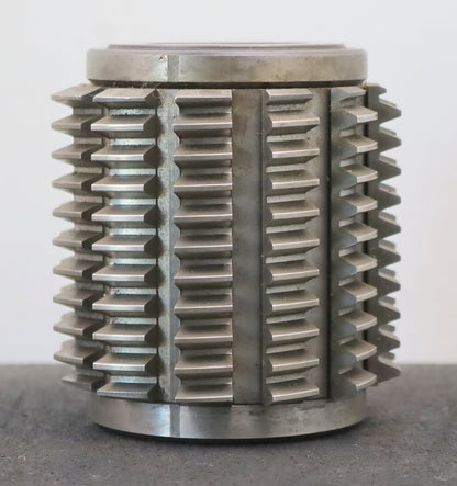 Bild des Artikels FETTE-Zahnrad-Wälzfräser-m=-2,5mm-EGW-20°-BPII-DIN-3972-Ø98x105xØ32mm-mit-LKN