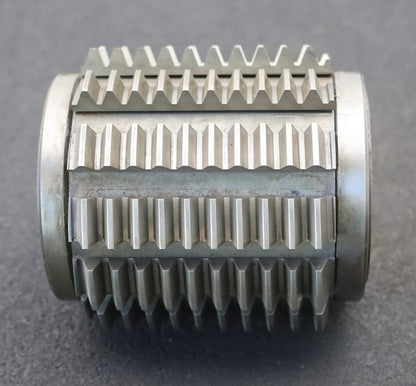 Bild des Artikels FETTE-Zahnrad-Wälzfräser-m=-2,5mm-EGW-20°-BPII-DIN-3972-Ø98x105xØ32mm-mit-LKN