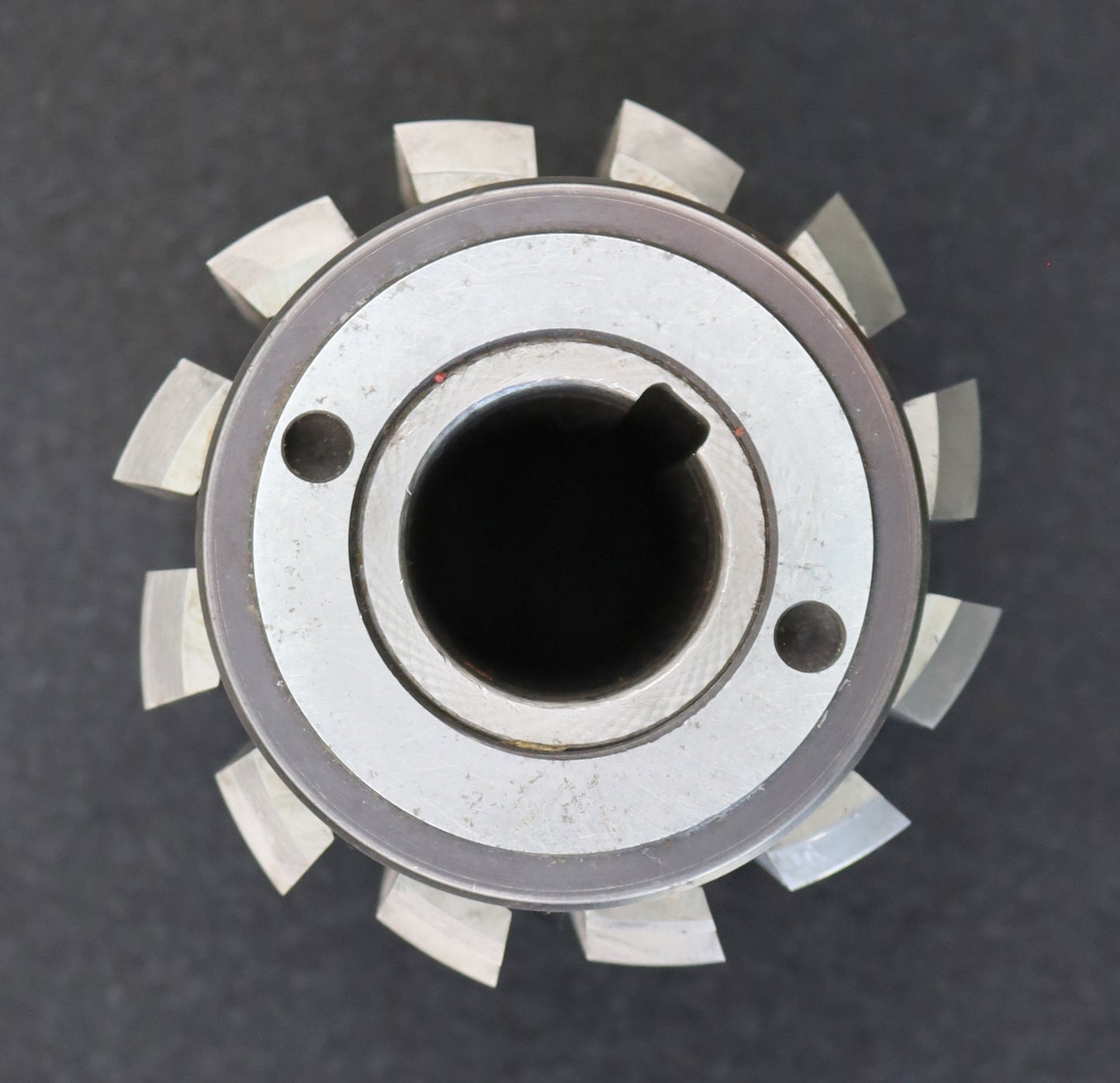 Bild des Artikels FETTE-Zahnrad-Wälzfräser-m=-2,5mm-EGW-20°-BPII-DIN-3972-Ø98x105xØ32mm-mit-LKN