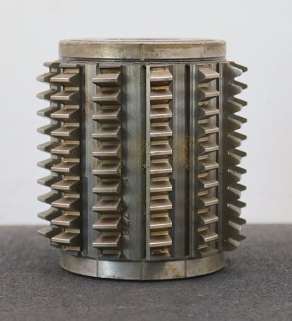 Bild des Artikels FETTE-Zahnrad-Wälzfräser-m=-2,5mm-EGW-20°-BPII-nach-DIN-3972-Ø98x105xØ32mm-LKN