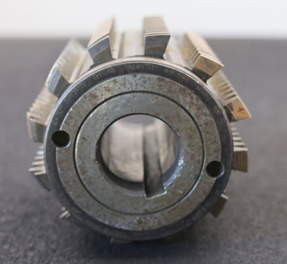 Bild des Artikels FETTE-Zahnrad-Wälzfräser-m=-2,5mm-EGW-20°-BPII-nach-DIN-3972-Ø98x105xØ32mm-LKN