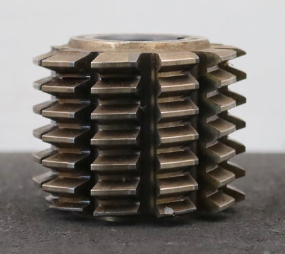 Bild des Artikels FETTE-Zahnrad-Wälzfräser-m=-2,5mm-EGW-20°-BPI-nach-DIN-3972-Ø69x57xØ27mm-LKN