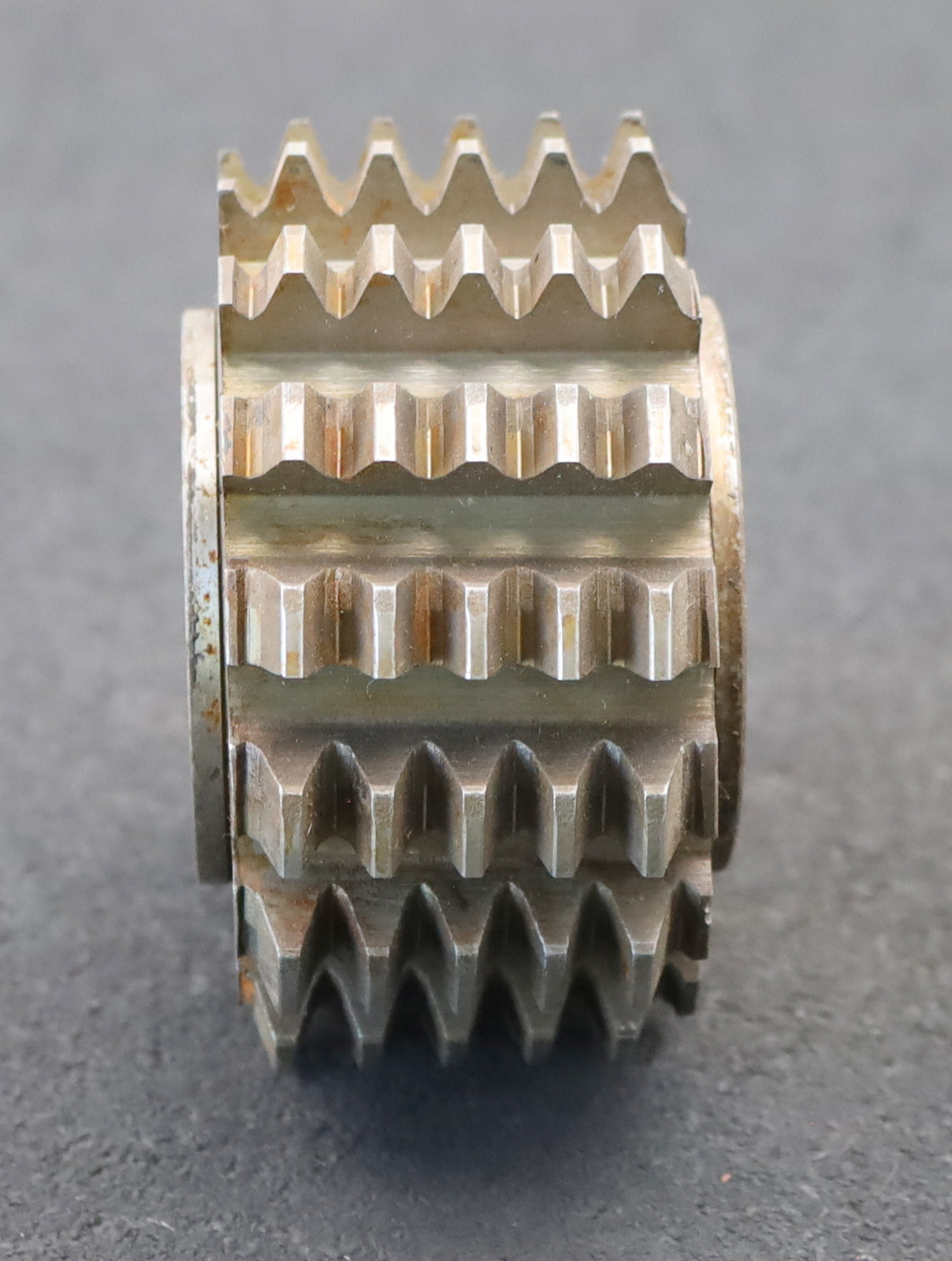 Bild des Artikels PWS-Zahnrad-Wälzfräser-m=-2,75mm-EGW-20°-BPII-nach-DIN-3972-Ø99x55xØ32mm-LKN