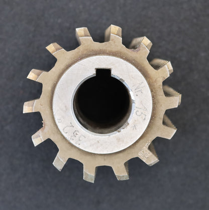 Bild des Artikels PWS-Zahnrad-Wälzfräser-m=-2,5mm-EGW-20°-BPII-DIN-3972-Ø89x88xØ32mm-mit-LKN