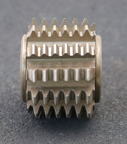 Bild des Artikels PWS-Zahnrad-Wälzfräser-m=-2,0mm-EGW-20°-BPIII-Ø64x49xØ27mm-LKN
