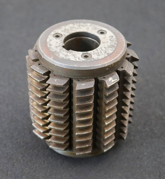 Bild des Artikels FETTE-Zahnrad-Wälzfräser-m=-2,75mm-EGW-20°-Ø105x111xØ32mm-mit-LKN-1gg.-Links