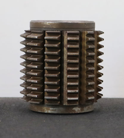 Bild des Artikels FETTE-Zahnrad-Wälzfräser-m=-2,75mm-EGW-20°-Ø105x111xØ32mm-mit-LKN-1gg.-Links