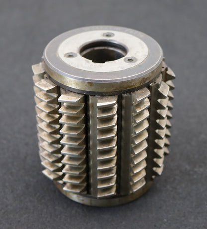 Bild des Artikels FETTE-Zahnrad-Wälzfräser-m=-2,75mm-EGW-20°-Ø102x112xØ32mm-mit-LKN-1gg.-Rechts