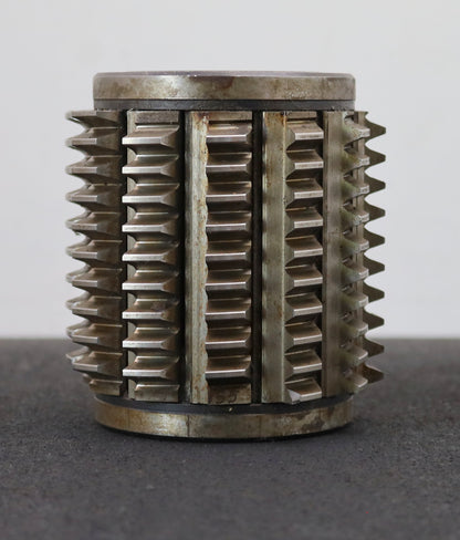 Bild des Artikels FETTE-Zahnrad-Wälzfräser-m=-2,75mm-EGW-20°-Ø102x112xØ32mm-mit-LKN-1gg.-Rechts