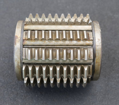 Bild des Artikels FETTE-Zahnrad-Wälzfräser-m=-2,75mm-EGW-20°-Ø102x112xØ32mm-mit-LKN-1gg.-Rechts