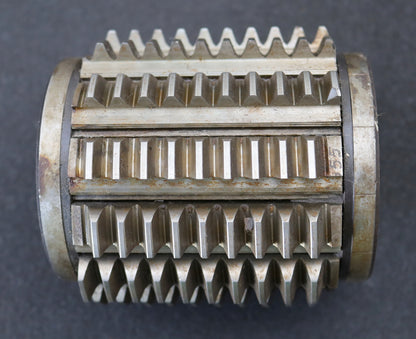 Bild des Artikels FETTE-Zahnrad-Wälzfräser-m=-2,75mm-EGW-20°-Ø102x112xØ32mm-mit-LKN-1gg.-Rechts