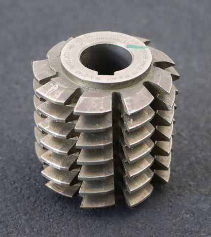 Bild des Artikels KLINGELNBERG-Zahnrad-Wälzfräser-m=-2,75mm-EGW-20°-Ø64x49xØ27mm-mit-LKN