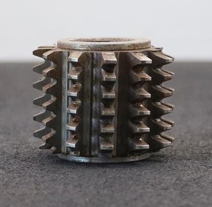 Bild des Artikels PWS-Zahnrad-Wälzfräser-m=-2,5mm-EGW-20°-BPII-nach-DIN-3972-Ø70x56xØ27mm-mit-LKN