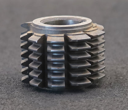 Bild des Artikels KLINGELNBERG-Zahnrad-Wälzfräser-m=-2,0mm-EGW-20°-Ø64x46xØ27mm-mit-LKN