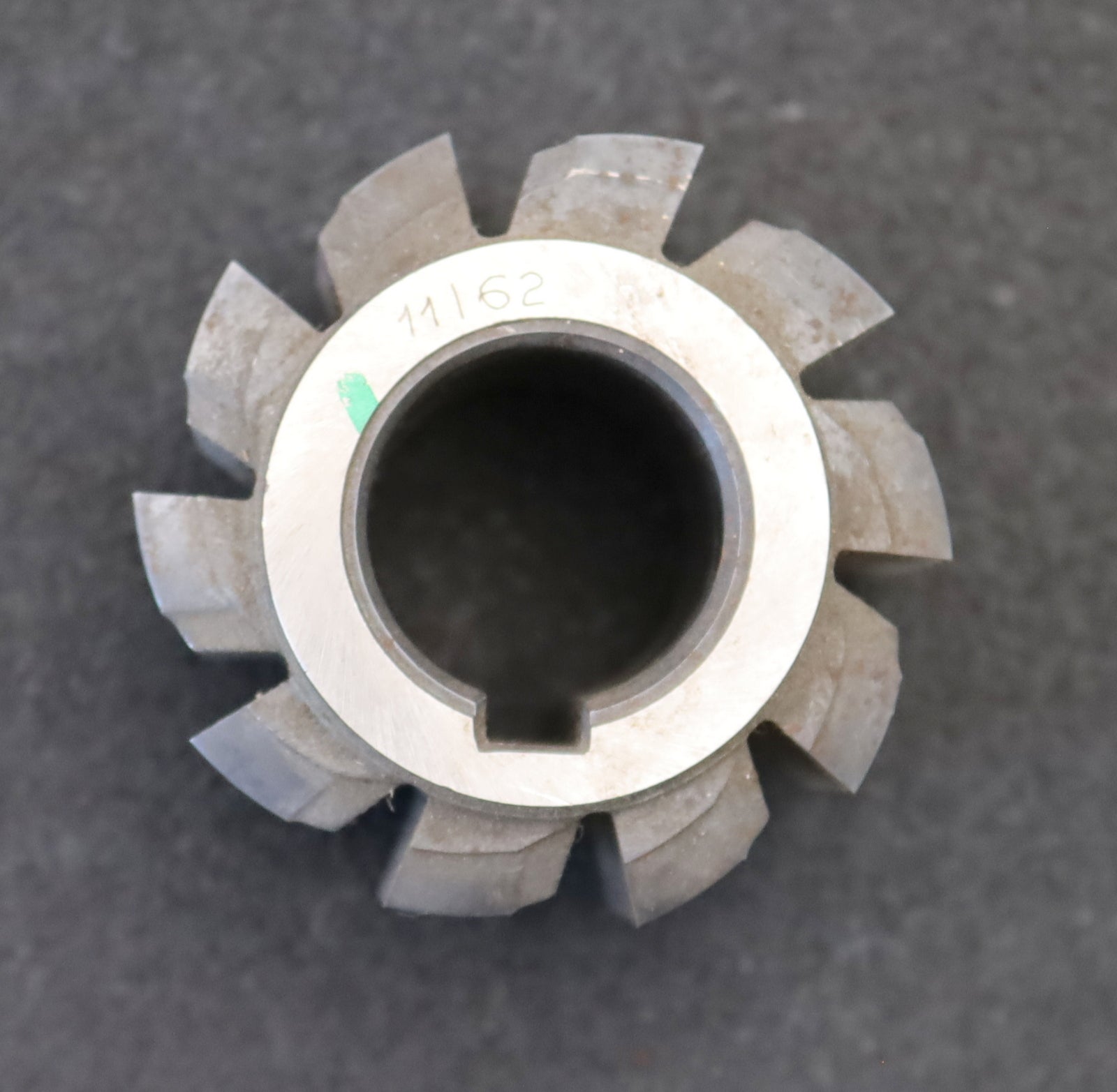 Bild des Artikels KLINGELNBERG-Zahnrad-Wälzfräser-m=-2,0mm-EGW-20°-Ø64x46xØ27mm-mit-LKN