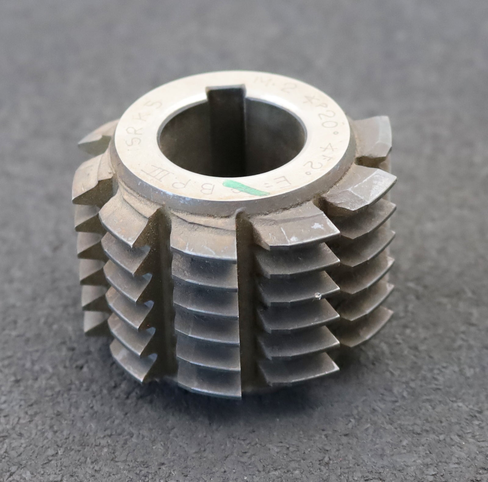 Bild des Artikels KLINGELNBERG-Zahnrad-Wälzfräser-m=-2,0mm-EGW-20°-BPIII-nach-DIN-3972