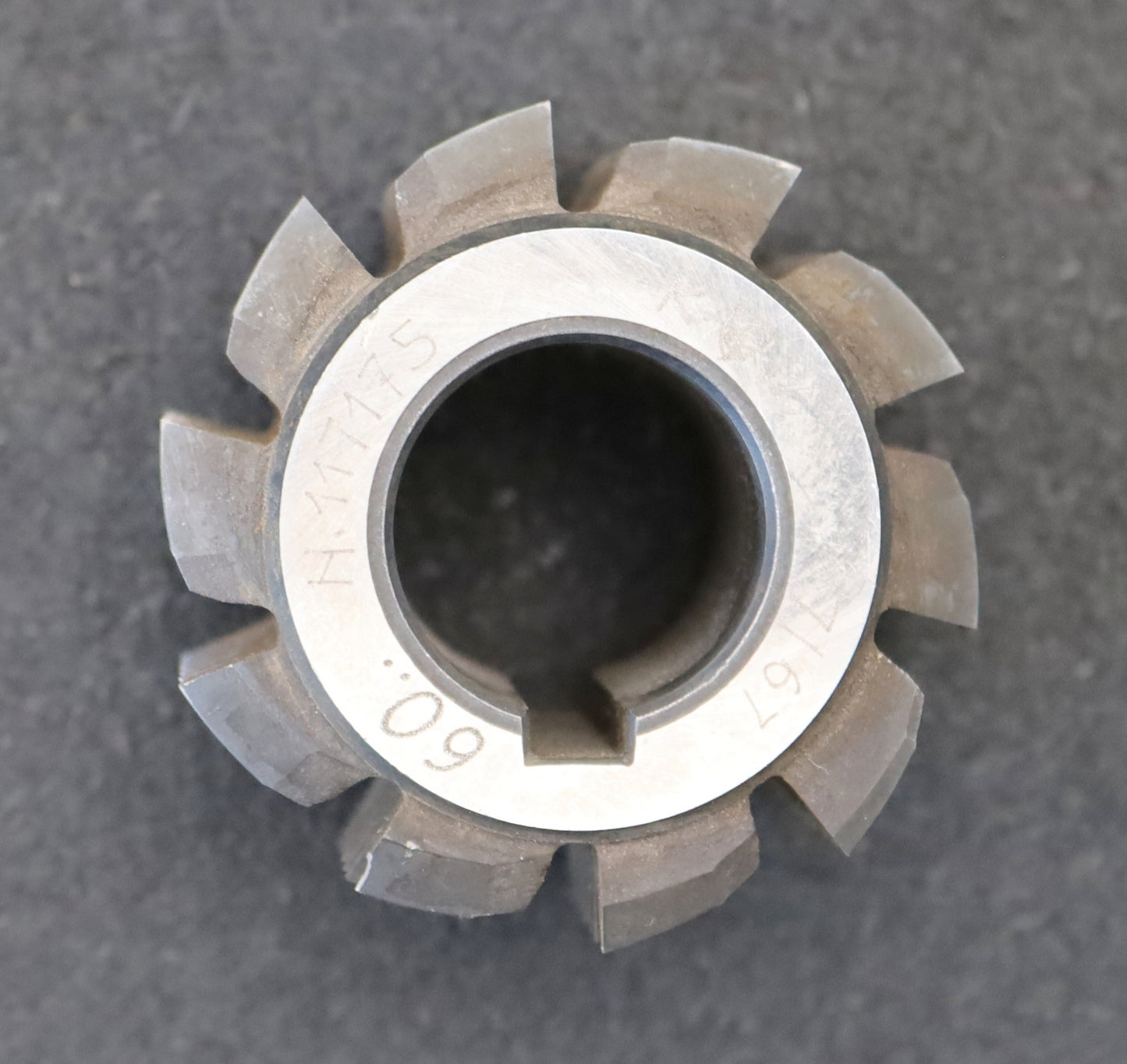 Bild des Artikels KLINGELNBERG-Zahnrad-Wälzfräser-m=-2,0mm-EGW-20°-BPIII-nach-DIN-3972