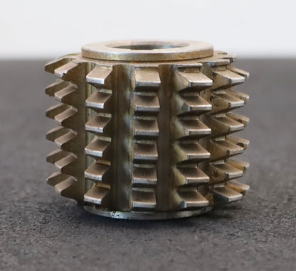 Bild des Artikels PWS-Zahnrad-Wälzfräser-m=-2,5mm-EGW-20°-Ø71x57xØ27mm-mit-LKN-1gg.-Links