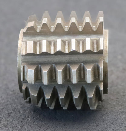 Bild des Artikels Zahnrad-Wälzfräser-m=-2,75mm-EGW-20°-Ø65x56xØ22mm-mit-LKN-1gg.-Rechts