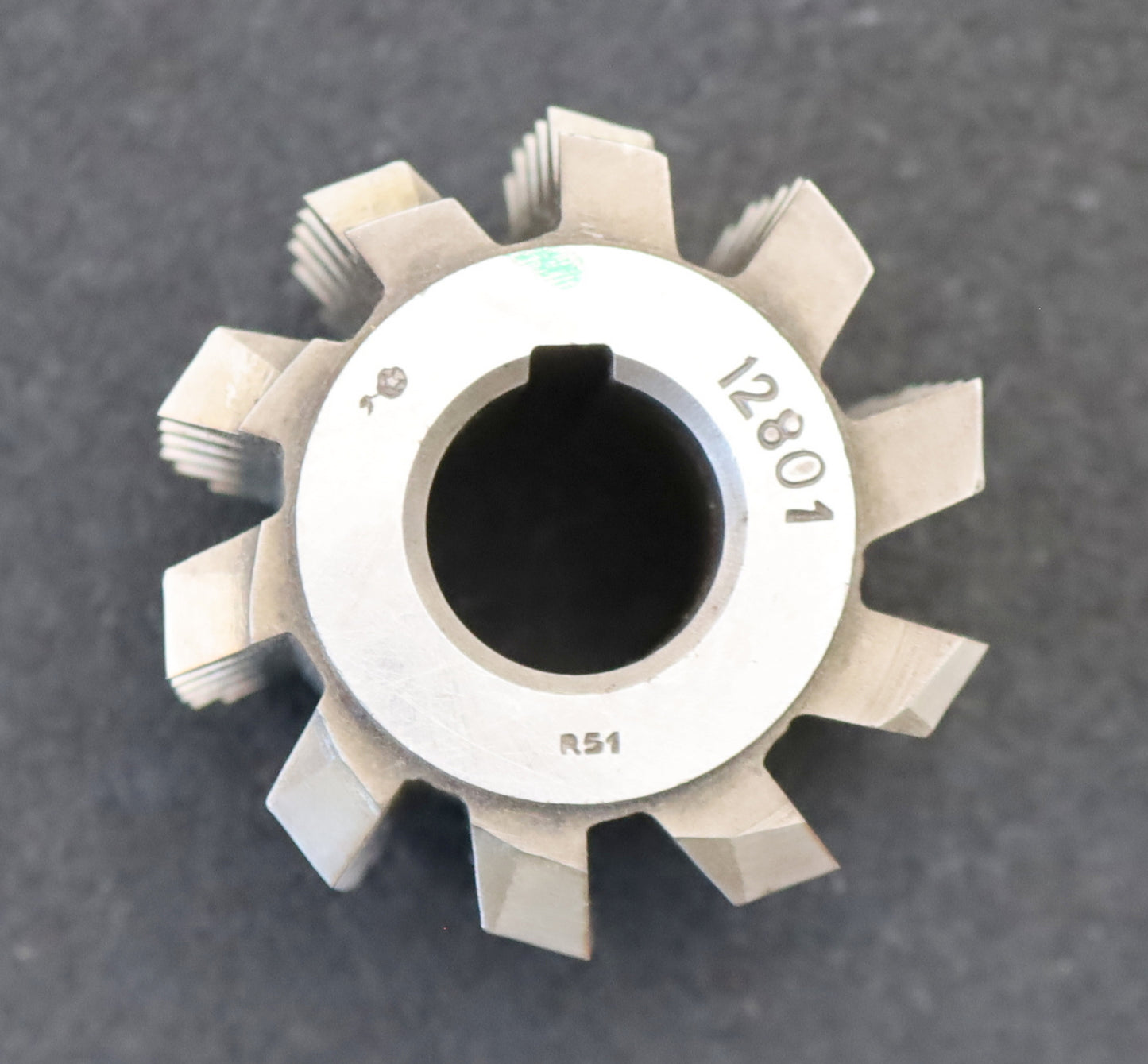 Bild des Artikels Zahnrad-Wälzfräser-m=-2,75mm-EGW-20°-Ø65x56xØ22mm-mit-LKN-1gg.-Rechts