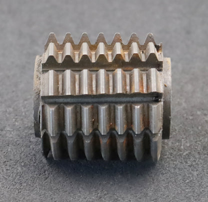 Bild des Artikels Zahnrad-Wälzfräser-m=-2,75mm-EGW-20°-Ø65x56xØ22mm-LKN-1gg.-Rechts