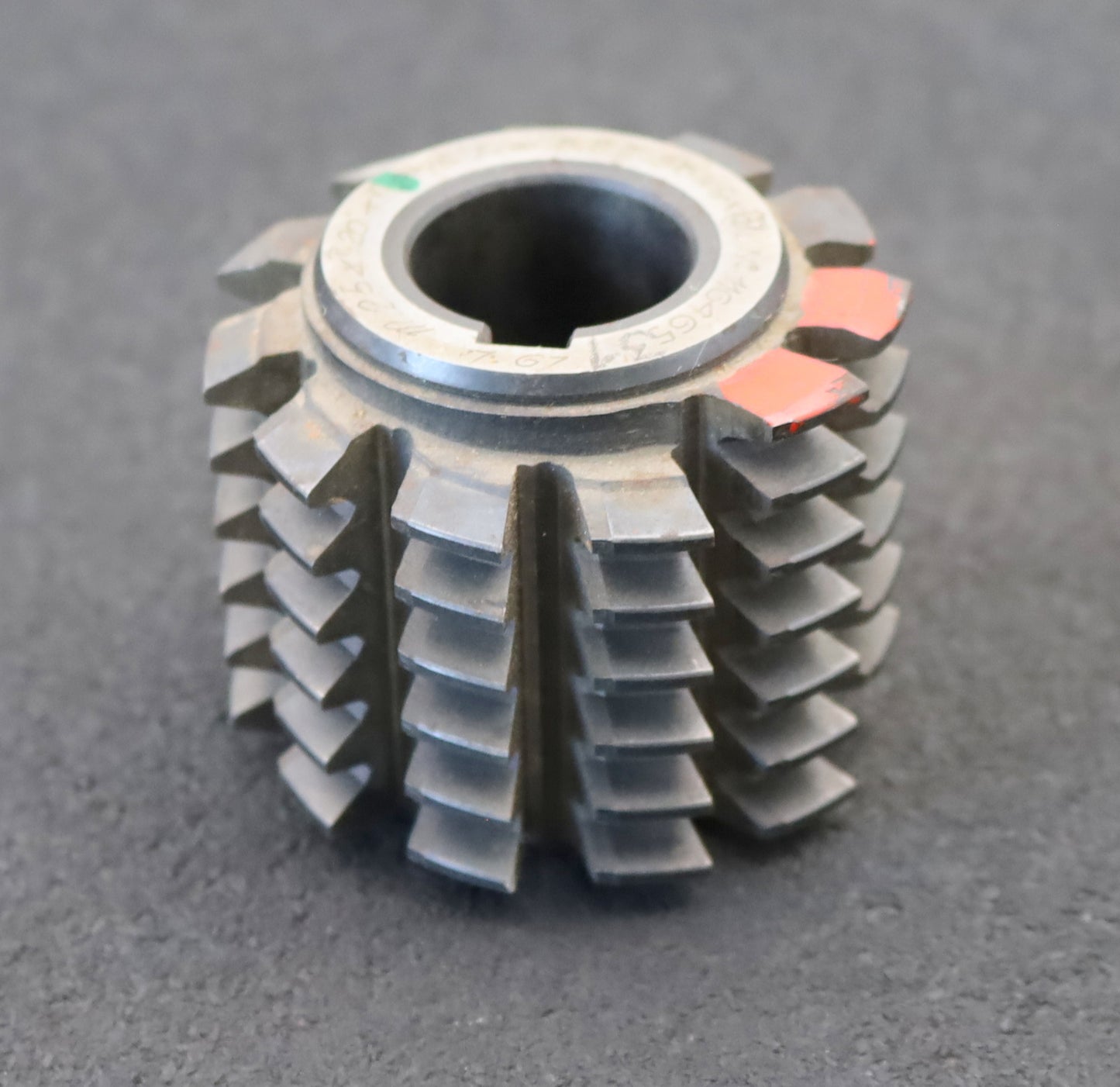 Bild des Artikels KLINGELNBERG-Zahnrad-Wälzfräser-m=-2,5mm-EGW-20°-BPII-nach-DIN-3972