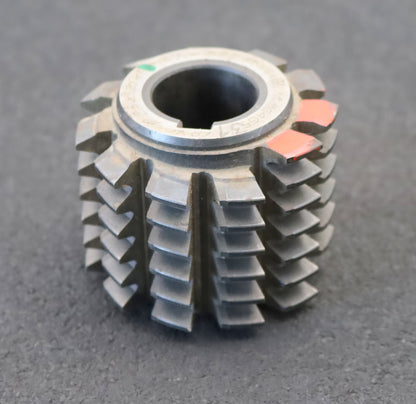 Bild des Artikels KLINGELNBERG-Zahnrad-Wälzfräser-m=-2,5mm-EGW-20°-BPII-nach-DIN-3972