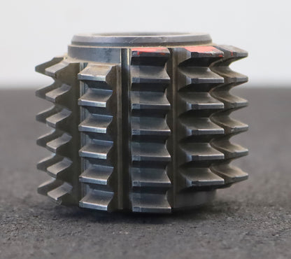 Bild des Artikels KLINGELNBERG-Zahnrad-Wälzfräser-m=-2,5mm-EGW-20°-BPII-nach-DIN-3972