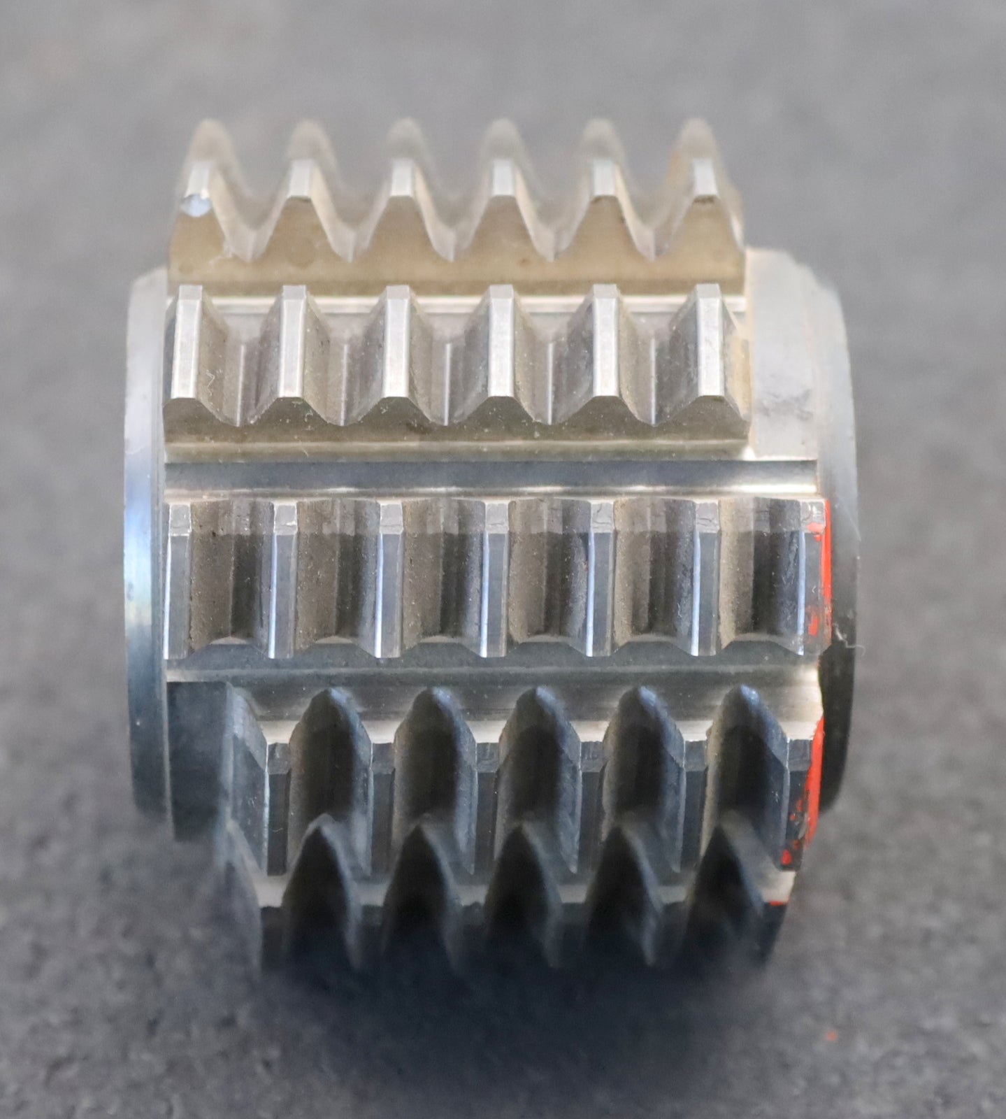 Bild des Artikels KLINGELNBERG-Zahnrad-Wälzfräser-m=-2,5mm-EGW-20°-BPII-nach-DIN-3972