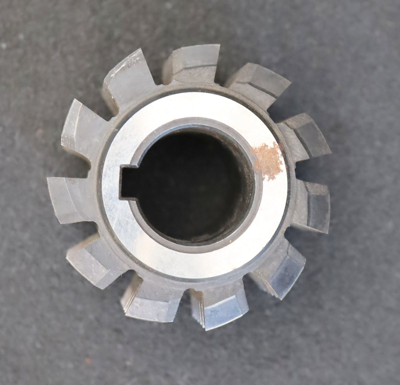 Bild des Artikels KLINGELNBERG-Zahnrad-Wälzfräser-m=-2,5mm-EGW-20°-BPII-nach-DIN-3972