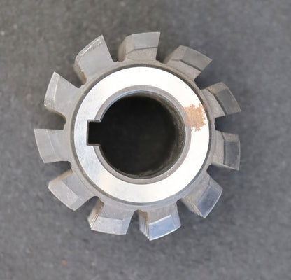 Bild des Artikels KLINGELNBERG-Zahnrad-Wälzfräser-m=-2,5mm-EGW-20°-BPII-nach-DIN-3972