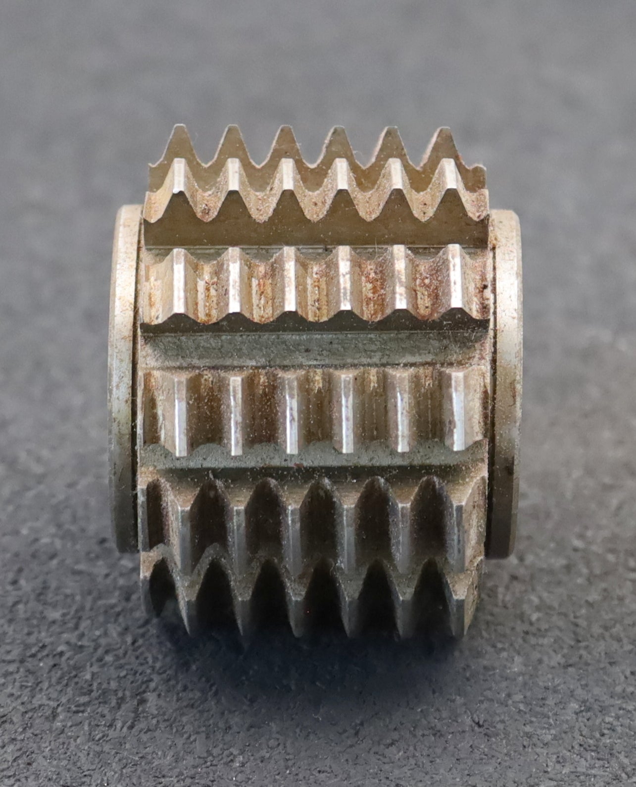 Bild des Artikels PWS-Zahnrad-Wälzfräser-m=-2,0mm-EGW-20°-BPIII-DIN-3972-Ø63x48xØ27mm-mit-LKN