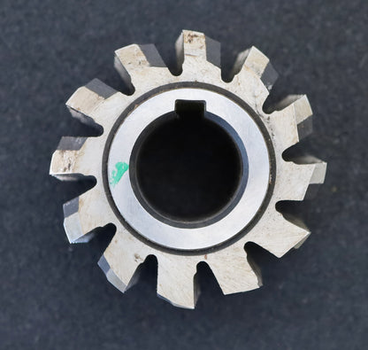 Bild des Artikels Zahnrad-Wälzfräser-m=-2,5mm-EGW-20°-Ø70x57xØ27mm-mit-LKN-1gg.-Rechts